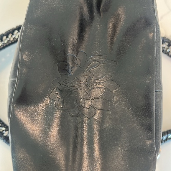 BCBGeneration black leather purse - Picture 6 of 6
